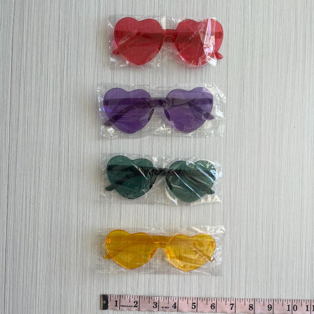 Heart Sunglasses